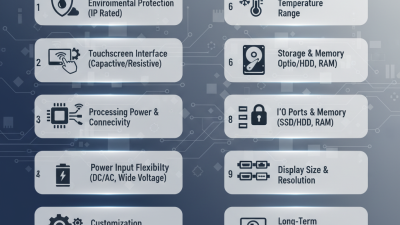 Top 10 Industrial Panel PC Features You Should Know?