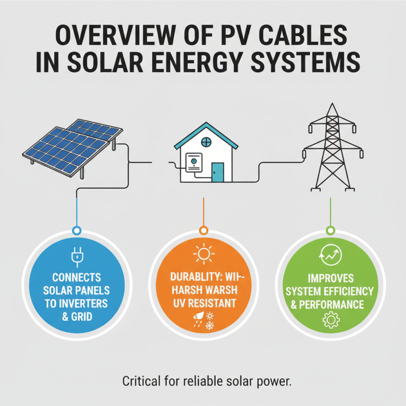 Top 5 Best PV Cables for Solar Energy Applications?