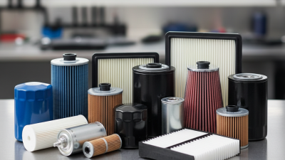 Top 10 Best Auto Parts Filter Options for Your Vehicle Needs?