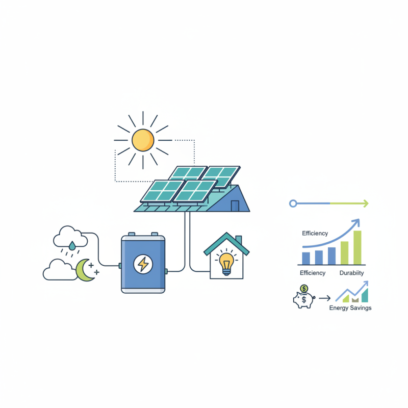 What is a Solar Battery and How Does It Work?