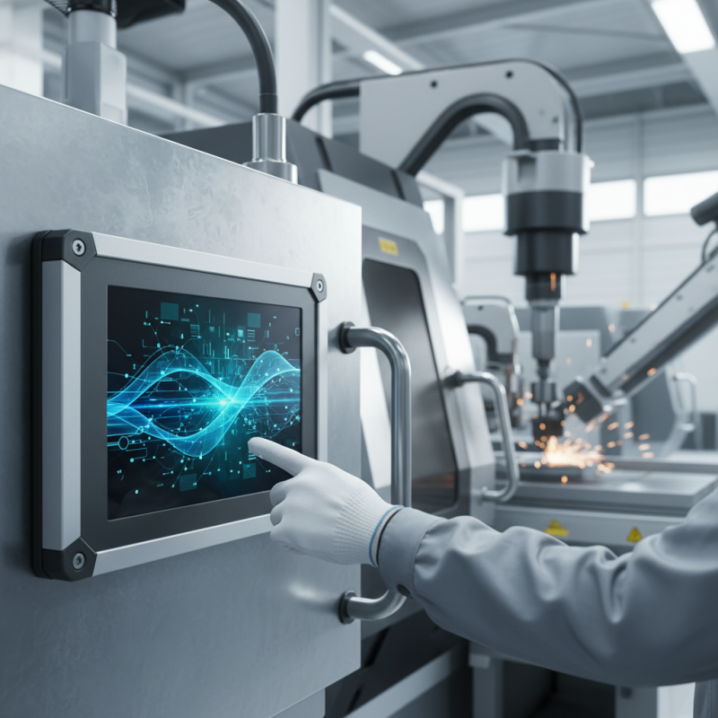 Why Choose an Industrial Panel PC for Your Business Needs?