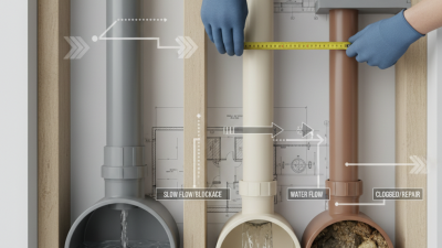 Essential Tips for Choosing the Right Waste Pipe Sizes?