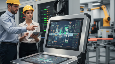 Why Choose an Industrial Panel PC for Your Business Needs?