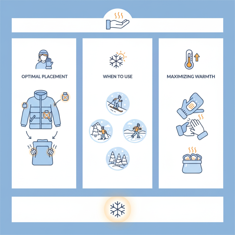 The Best Tips for Using a Hand Warmer Effectively?