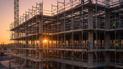 Why Choose Scaffold Tube for Your Construction Projects?