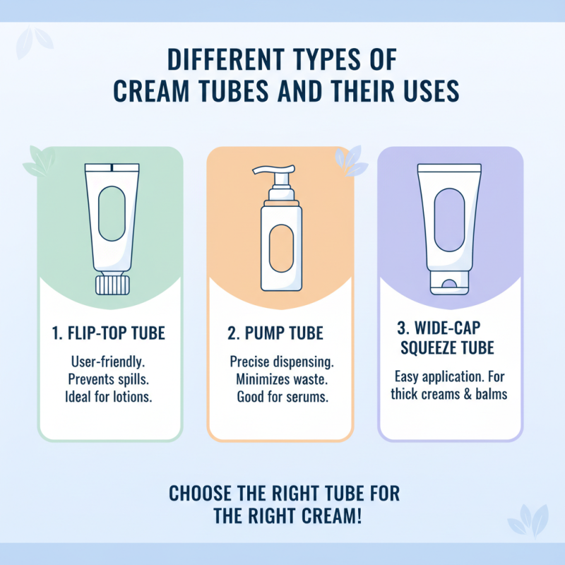 How to Choose the Best Cream Tube for Your Skincare Needs?