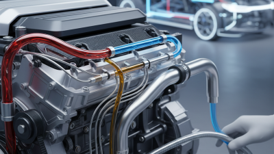 What is Automotive Fluid Lines and How Do They Function?