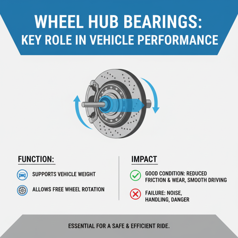 Best Wheel Hub Bearing Options for Smooth Driving Experience?
