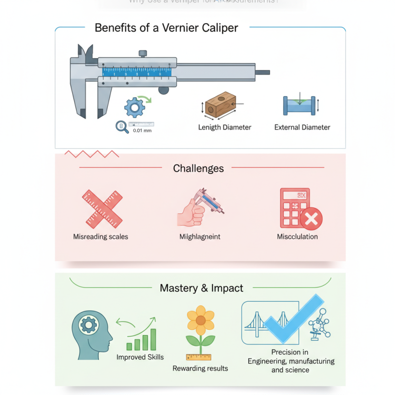Why Use a Vernier Caliper for Accurate Measurements?