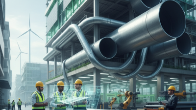 2026 Top Trends in Galvanized Round Tubing for Construction and Industry?