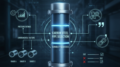 What is the Best Carbon Steel Pipe for 2026 Projects?