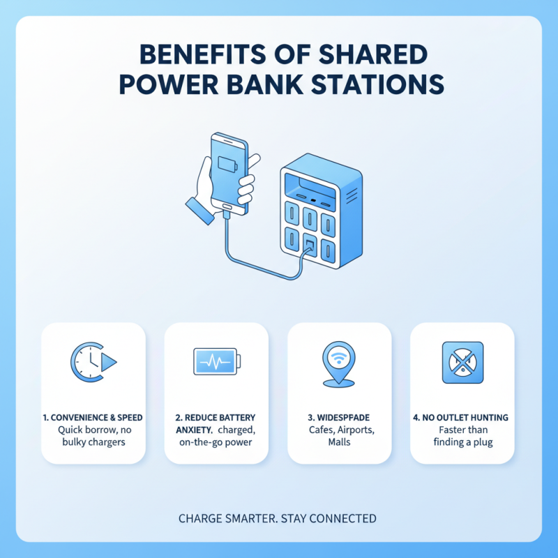 2026 How to Use Shared Power Bank Station for Convenient Charging?
