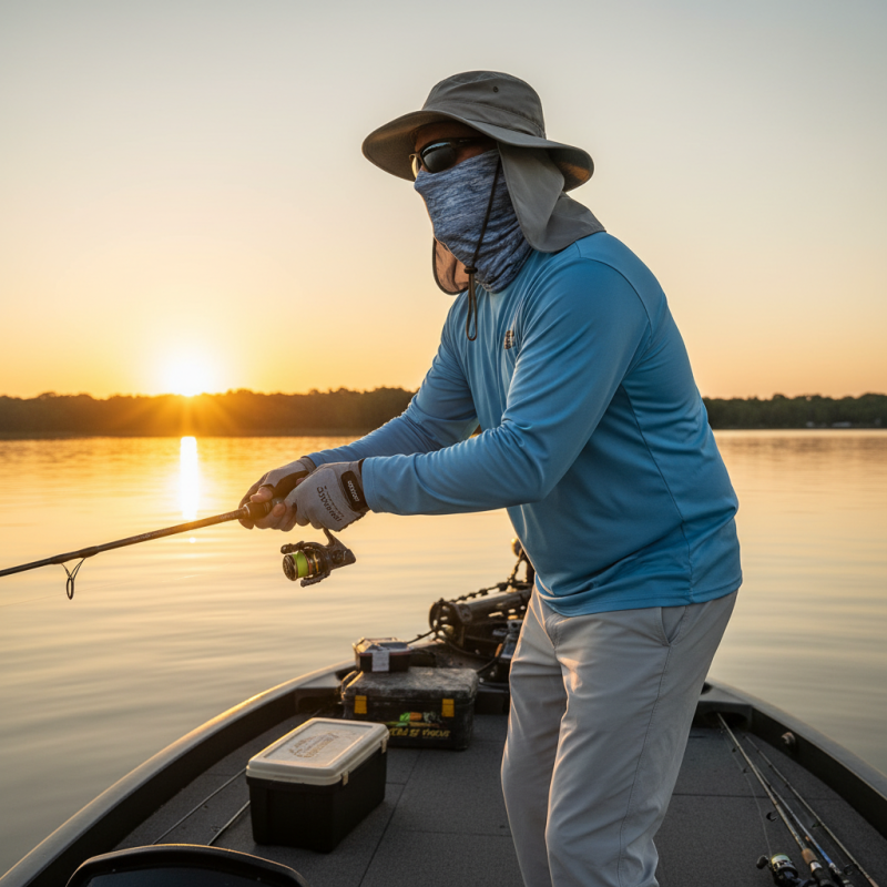 Top 10 Fishing Sun Protective Goods You Need to Know?