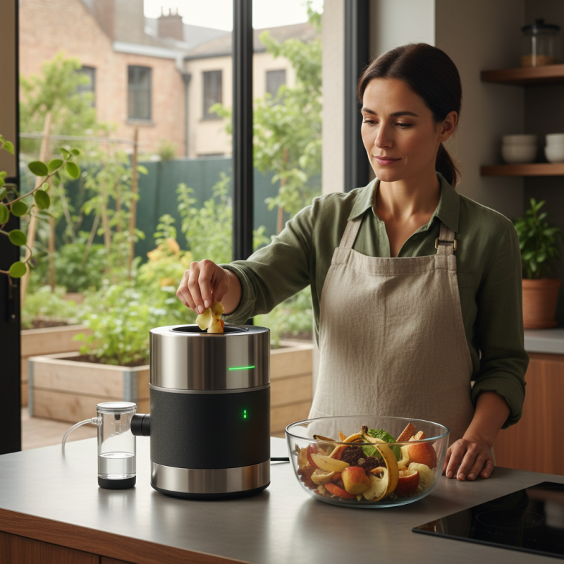 What is a Food Recycler and How Does It Work?