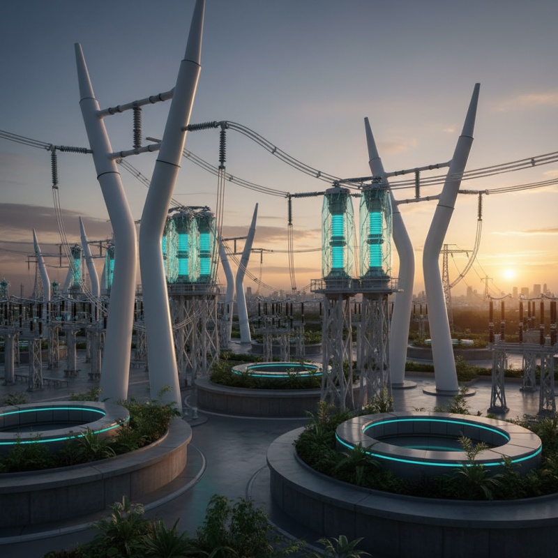 2026 Top Isolator High Voltage Trends and Innovations?