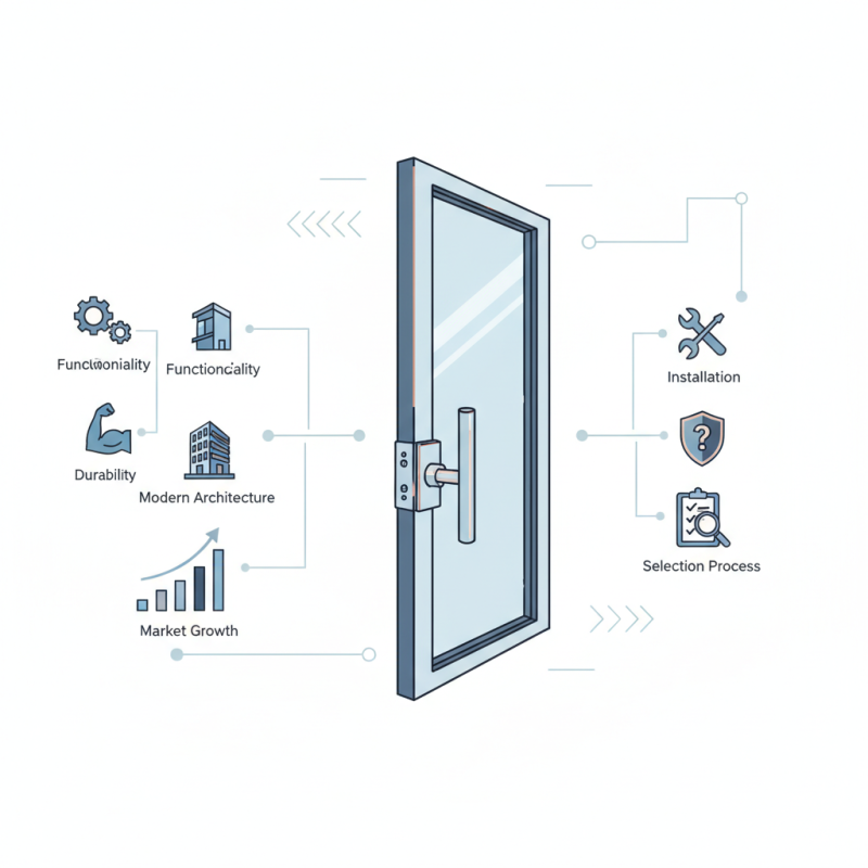 Best Aluminum Glass Door Hinges What You Need to Know?