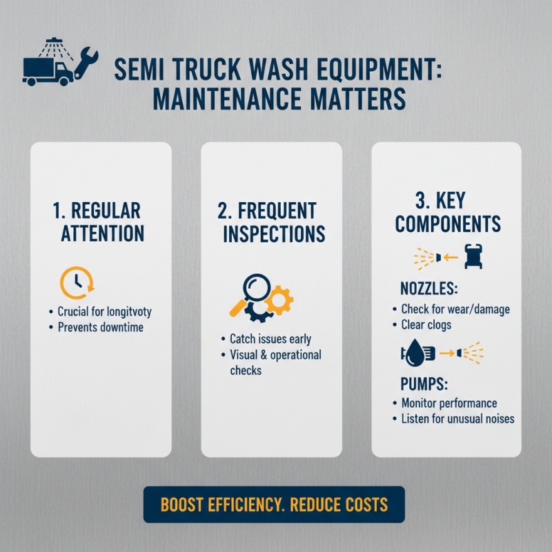 2026 Best Automatic Semi Truck Wash Solutions Explained