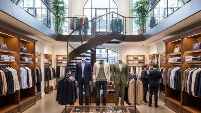 Top 10 Best Mens Clothing Stores for Stylish Outfits?