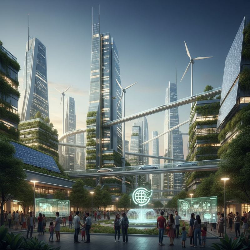 2026 Top Trends in Efficient Energy Use for Sustainable Living?