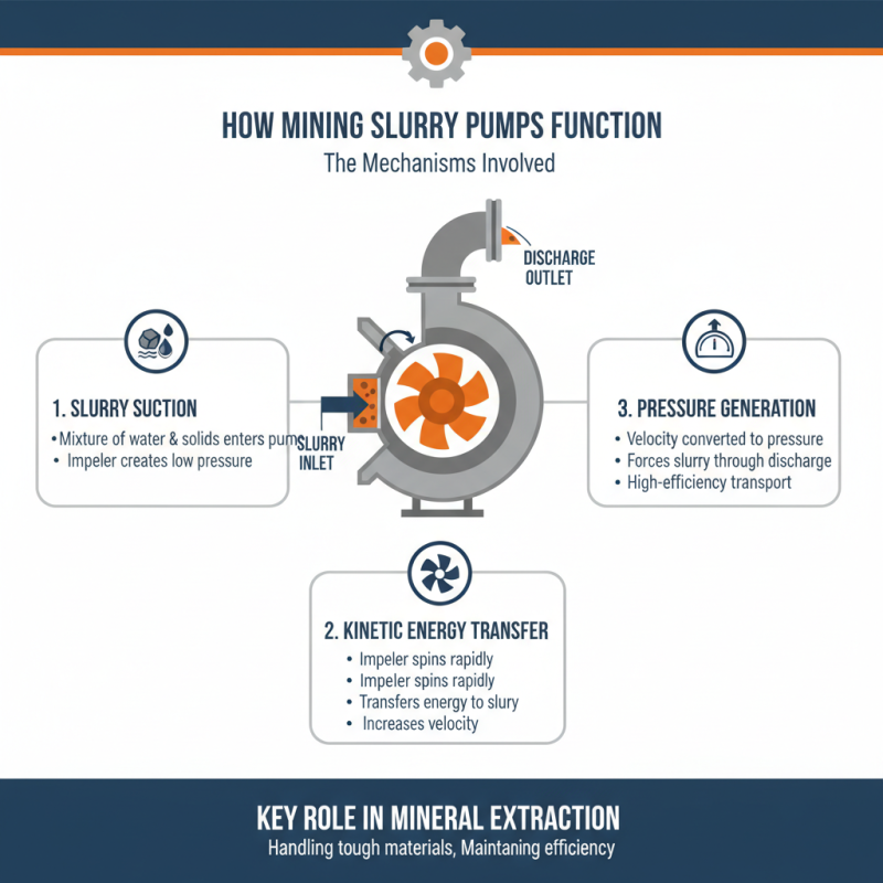 What is a Mining Slurry Pump and How Does It Work?