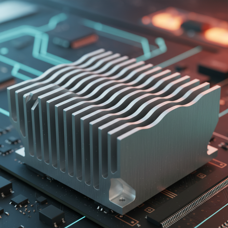 What is an Aluminum Heat Sink and How Does It Work?