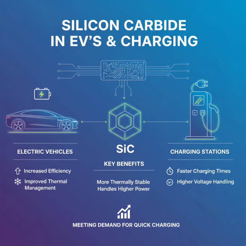 Top Uses of Silicon Carbide in Modern Technology?
