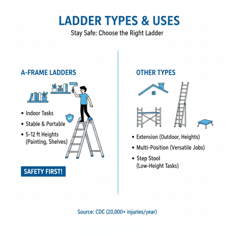 2026 Best Ladder Safety Tips for Home and Professional Use?