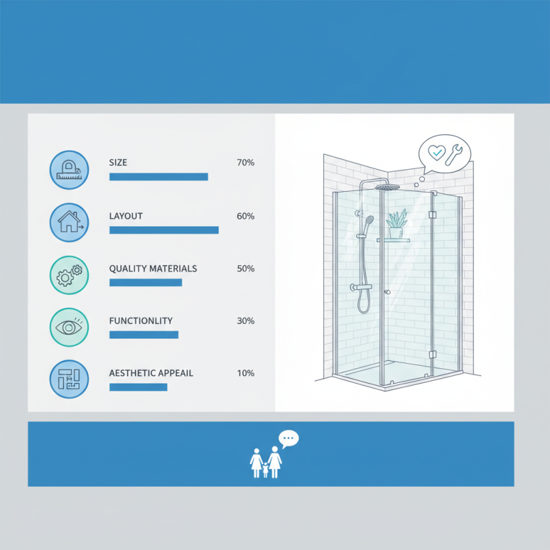 Top 10 Tips for Choosing the Best Folding Shower Door?