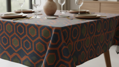 Top Square Tablecloth Styles for 2026 What to Choose?