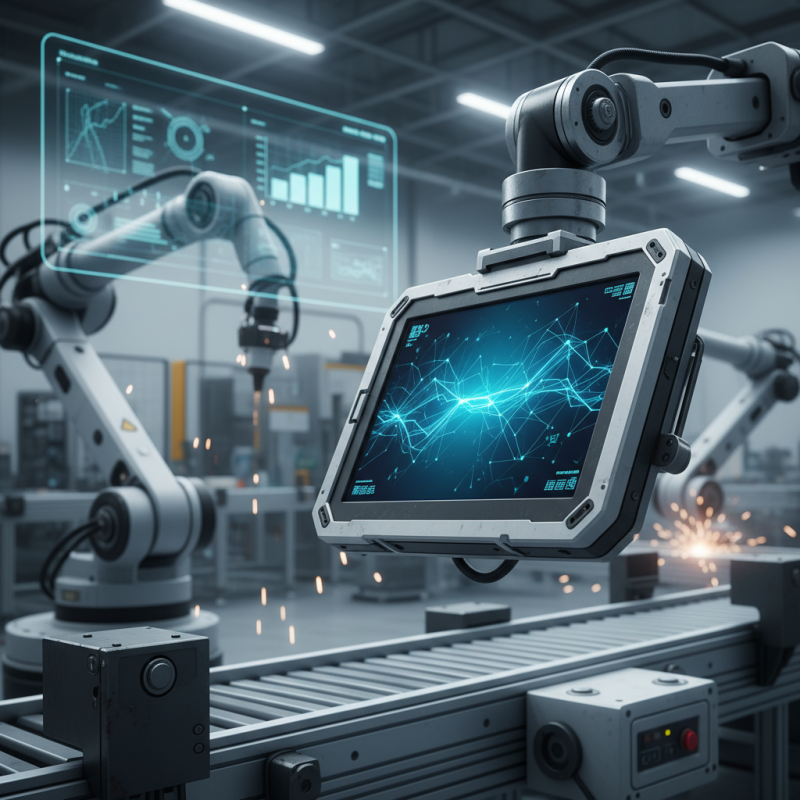 2026 Best Industrial Panel PC Features and Benefits?