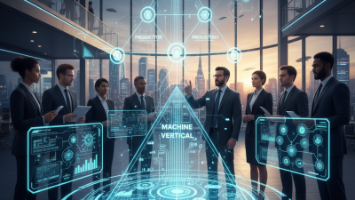 Why Choose a Machine Vertical for Your Business Success?