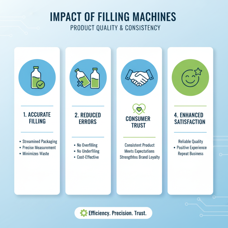 Why Do Businesses Need a Filling Machine for Their Production Processes?