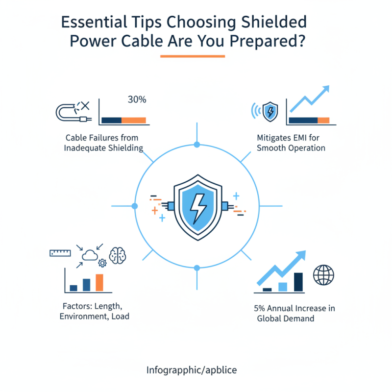Essential Tips for Choosing Shielded Power Cable Are You Prepared?