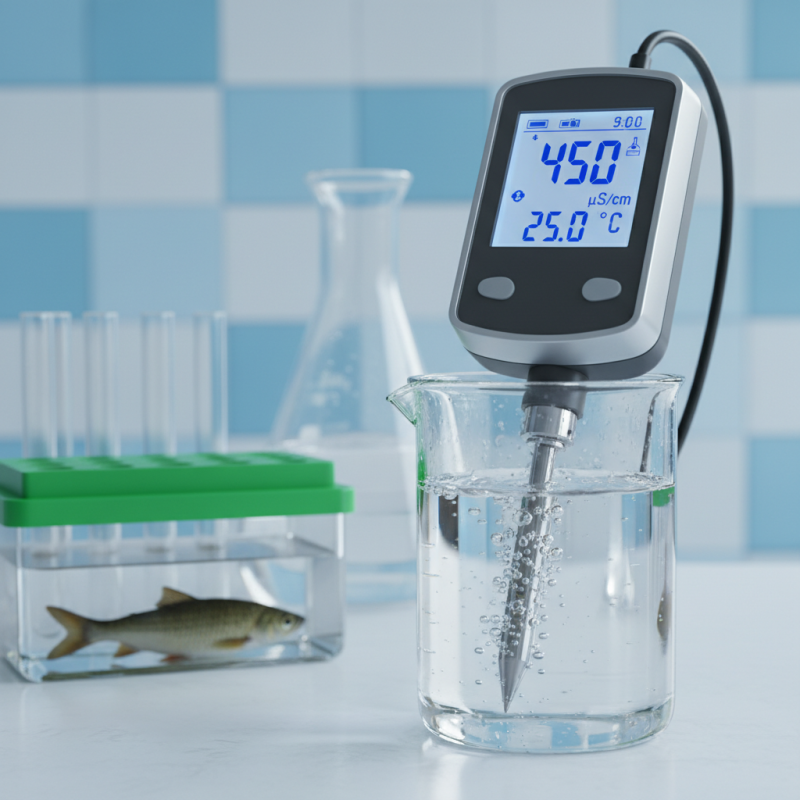What is a Water Conductivity Meter and How Does it Work?