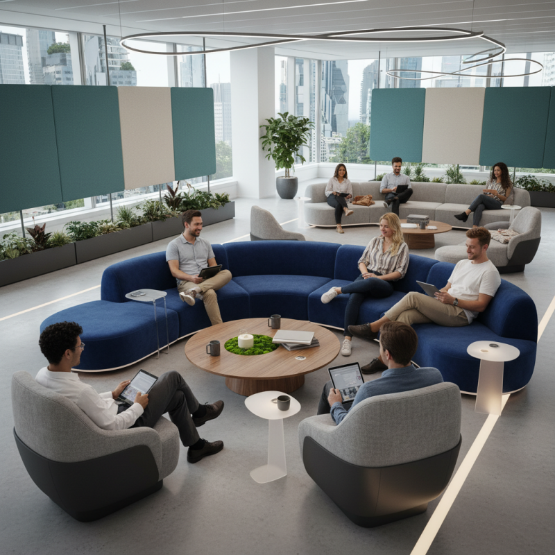 Best Office Lounge Sofa for Comfort and Style in 2026?