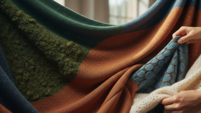 2026 Best Weft Knitted Fabric Trends and Innovations for Your Projects?