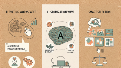 2026 Top Trends in Personalized Cork Mousepads for Your Workspace