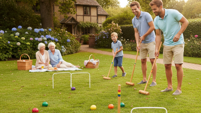 10 Best Lawn Croquet Sets for Fun Outdoor Games?