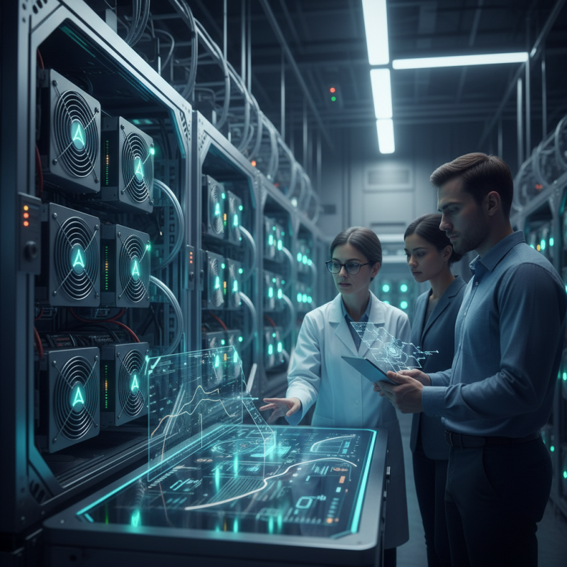 2026 Top Ant Miner Models for Cryptocurrency Mining Success?