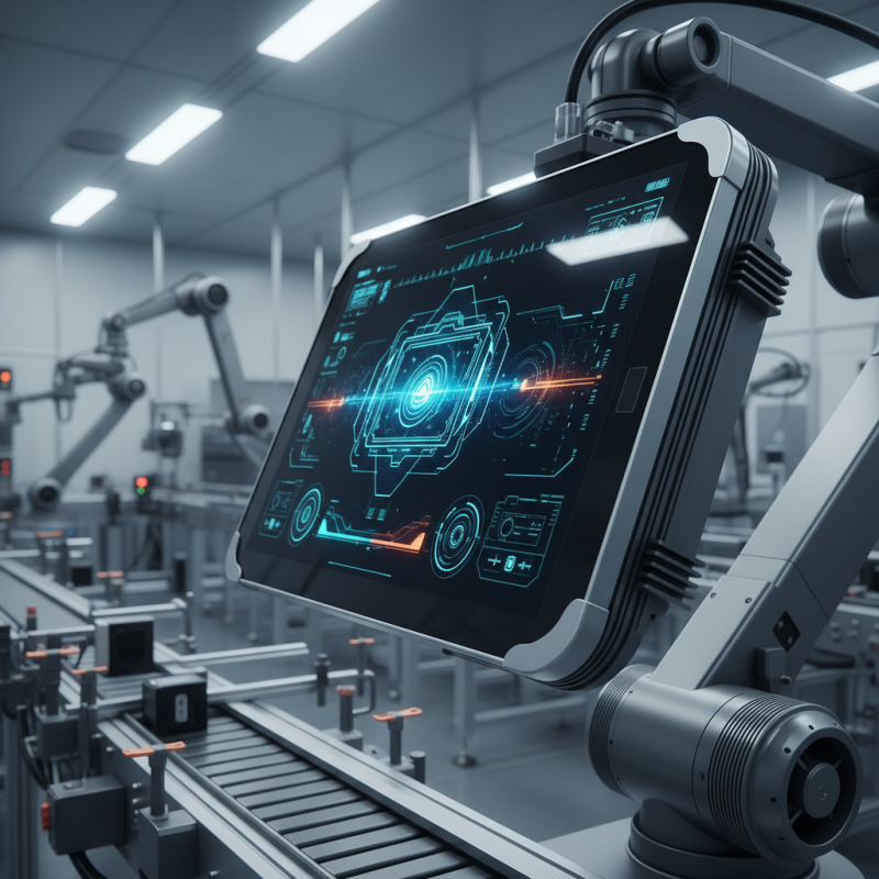 2026 Top Industrial Panel PC Features and Benefits Explained?