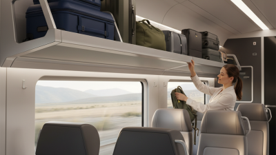 What is a Luggage Shelf and How Does it Work?