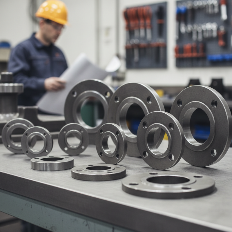 2026 Best Carbon Steel Flange Types and Their Applications?