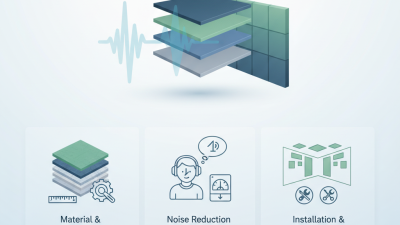 Best Ceiling Wall Panels for Soundproofing Effectiveness?