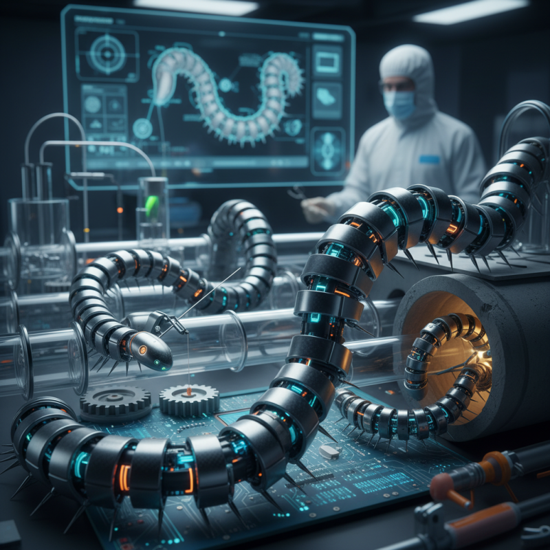 Why Are Motor Worms Important in Robotics and Automation?