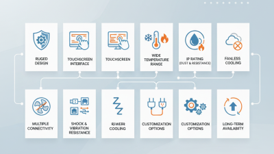 Top 10 Industrial Panel PC Features You Should Know?
