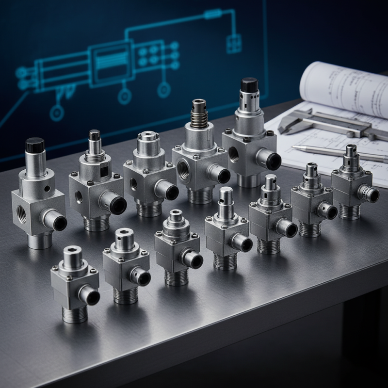 Top 10 Hydraulic Threaded Cartridge Valves You Should Know?