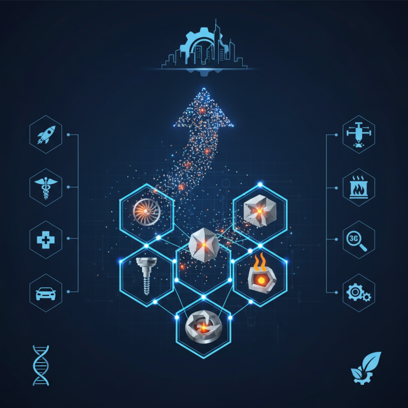 2026 Best Metal Powder Works Techniques and Innovations?