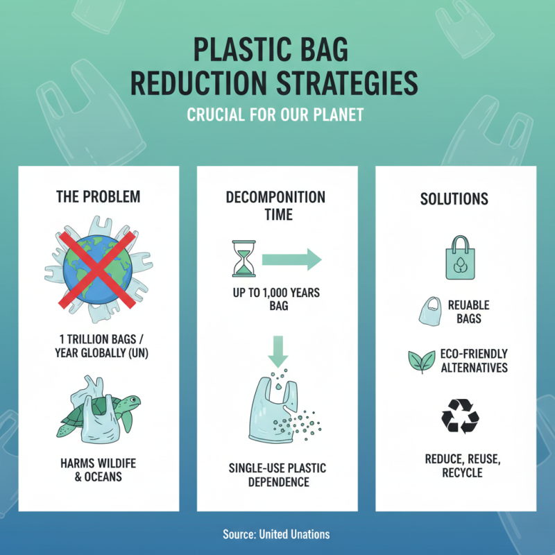 10 Essential Tips for Reducing Plastic Bags Impact?