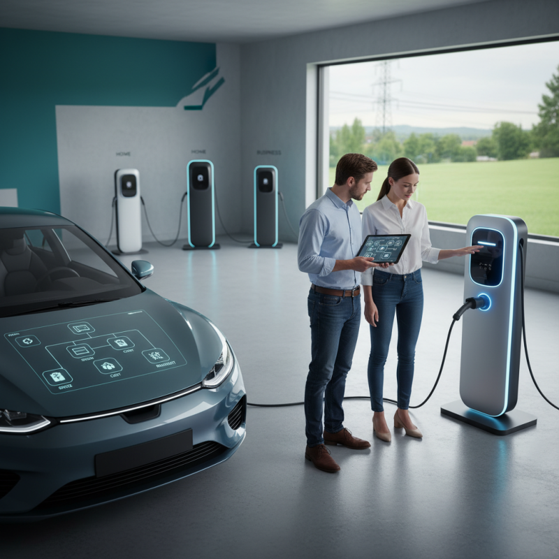 How to Choose the Best EV Charging Equipment Manufacturers for Your Needs?