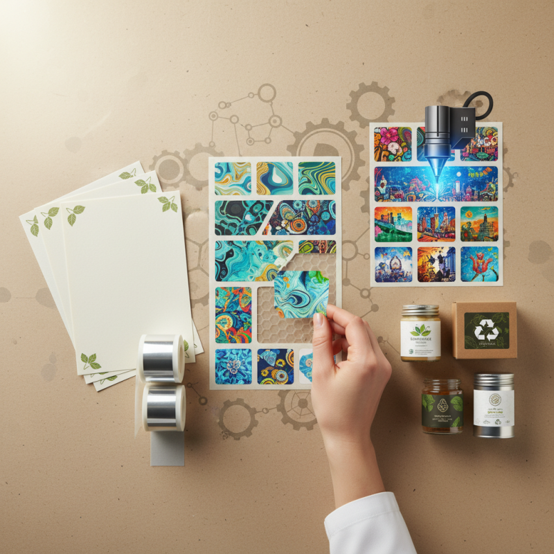 2026 Top Adhesive Label Sheets Trends and Innovations to Watch?